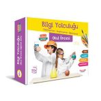 Bilgi Yolculuğu Eğitim Seti 48+ - Kolektif - Yumurcak Yayınları