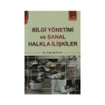 BILGI YÖNETIMI VE SANAL HALKLA İLIŞKILER - ERDAL ŞENCAN