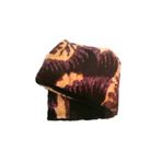 Bilgiçler Çift Kişilik Peluş Battaniye Kahve