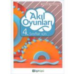 Bilgiküpü Yayınları 4. Sınıf Akıl Oyunları