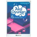 BilgiKüpü Yayınları 6. Sınıf Akıl Oyunları
