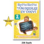 Bilgin Çocuk Yayınları 2. Sınıf Tüm Dersler Hafta Hafta Tüm Dersler Etkinkinlik ve Test Kitabı