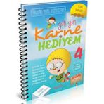Bilgin Çocuk Yayınları 4. Sınıf Gün Gün Karne Hediyem