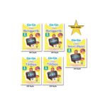 Bilgin Çocuk Yayınları Yeni Ürün 2. Sınıf Etkinlikli Matematik/Türkçe/Matematik/Hayat Bilgisi Tüm Dersler Seti (5 Kitap)