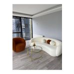 Bilgin Design Fasulye Teddy Koltuk Takımı 3+1