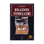 BILGININ TEMELLERI - ARDA DENKEL