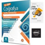 Bilgisarmal 10.sınıf Coğrafya Soru Bankası Yeni MÜFREDAT+ZİHİNDENEME-KS177