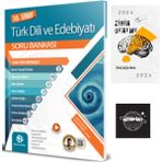 Bilgisarmal 10.sınıf Edebiyat Soru Bankası Yeni Müfredat+Zihindeneme-Ks6