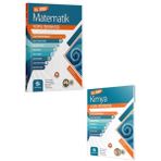 Bilgisarmal 10. Sınıf Matematik+Kimya Soru Bankası Set Maarif Modele Uygun