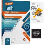 Bilgisarmal 10.sınıf Tarih Soru Bankası Yeni MÜFREDAT+ZİHİNDENEME-KS64