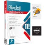 Bilgisarmal 11.sınıf Biyoloji Soru Bankası Güncel Baskı+Zihin DENEME-SHÜ-163