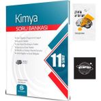 Bilgisarmal 11.sınıf Kimya Soru Bankası Güncel Baskı+Zihin Deneme-Shü-71