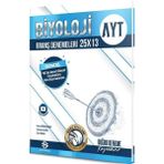 Bilgisarmal 2026 Ayt Biyoloji 25 x 13 Branş Denemeleri