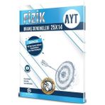 Bilgisarmal 2026 Ayt Fizik 25 x 14 Branş Denemeleri