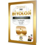 Bilgisarmal 2026 Tyt Biyoloji 23 Günde Video Ders Kitabı