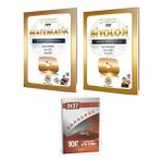 Bilgisarmal 2026 Tyt Matematik+Biyoloji 49+23 Günde Video Ders Kitabı Seti+Anla Kazan Paragraf