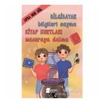 Bilgisayar Bilgileri Saysın Kitap Kurtları Maceraya Dalsın