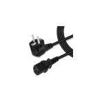 Bilgisayar Güç Kablosu Kasa Ekran Kablosu 3X0.75mm 1.5M