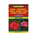 Bilgisayar Hatlı, Kolay Okunuşlu, Güllü Yasin, Yasin, Tebareke, Amme, Vakıa, Cuma, Namaz Sureleri ve Dualar Yas-048 - H. Arif Pamuk