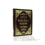 Bilgisayar Hatlı Kur'an-ı Kerim ve Yüce Meali (Cep Boy, Kılıflı, Kod: 146) - Elmalılı Muhammed Hamdi Yazır