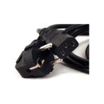 BİLGİSAYAR KASA 220 VOLT ELEKTRİK GÜÇ KABLOSU