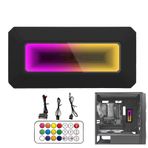 Bilgisayar Kasası Fan Hub ARGB - ARGB Fan Hub 8 Port | Oyun Lover için Prizma Algoritması PC Splitter PWM Akıllı Sıcaklık Kontrolü