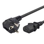 Bilgisayar Pc Kasa Monitör Için Power Güç Kablosu 1.8M
