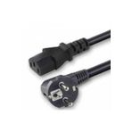 Bilgisayar Power Kablosu-Kasa Elektrik Kablosu-Güç Kablosu , 220volt Power Kablo