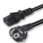 Bilgisayar Power Kablosu Masaüstü PC Kasa Güç Elektrik Kablosu