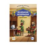 BILGISAYAR SEVGISAYAR GÜLER YÜZLE TATLI SÖZ HACIVATLA KARAGÖZ 6 - BESTAMI YAZGAN