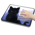 bilgisayar ve ağ oluşturma Kedi Karikatür Anti-Skid E-spor Oyunu Mouse Pad bilgi işlem ve ağ