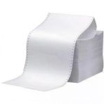 Bilgisayar Yazıcı Kağıdı 11 X 24 60 G 2 Nüsha 1000'Li Sürekli Form