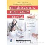 BILGISAYARDA HIZLI YAZIM TEKNIĞI - GÜLENDAM SADI