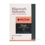 BILGISAYARLI MUHASEBE PAKET PROGRAMLAR - ETA V.8 SQL - YASER GÜRSOY