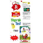 Bilgiseli Yayınları 3.sınıf Bilgiseli Fen Bilimleri Yaprak Test