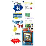 Bilgiseli Yayınları 4.sınıf Bilgiseli Ingilizce Yaprak Test