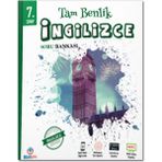 Bilgiyolu Yayınları 7. Sınıf Tam Benlik Ingilizce Soru Bankası