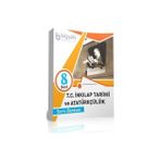 Bilgiyolu Yayınları 8. Sınıf T.C. İnkilap Tarihi ve Atatürkçülük Soru Bankası - kollektif