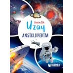 Bilgiyolu Yayınları Benim İlk Uzay Ansiklopedim