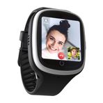 Bilicra Connect 4G Siyah Çocuk Akıllı Saat