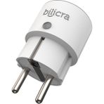 Bilicra Join Serisi Beyaz Akıllı Priz – WiFi Bağlantılı, iOS/Android Uyumlu, Uzaktan Kontrol ve Dayanıklı Tasarım