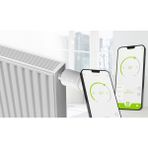 Bilicra S-Warm Akıllı Termostatik Radyatör Vanası