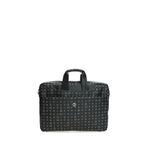 Bilik Deri BRIEFCASE-MG Monogram Siyah Unisex Laptop & Evrak Çantası