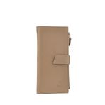 Bilik Deri BSH 3240 Açık Vizon Rölax Deri Unisex Cüzdan