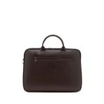 Bilik Deri RH09 BUSİNESS Kahve Rölax Unisex Laptop ve Evrak Çantası