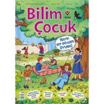 Bilim Çocuk Dergi Ağustos 2025 (7-12 Yaş)