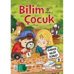 Bilim Çocuk Dergi Mart 2026 (7-12 Yaş)