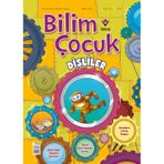 Bilim Çocuk Dergi Mayıs 2026 (7-12 Yaş)