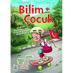 Bilim Çocuk Dergi Nisan 2025 (7-12 Yaş)