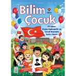 Bilim Çocuk Dergi Nisan 2026 (7-12 Yaş)